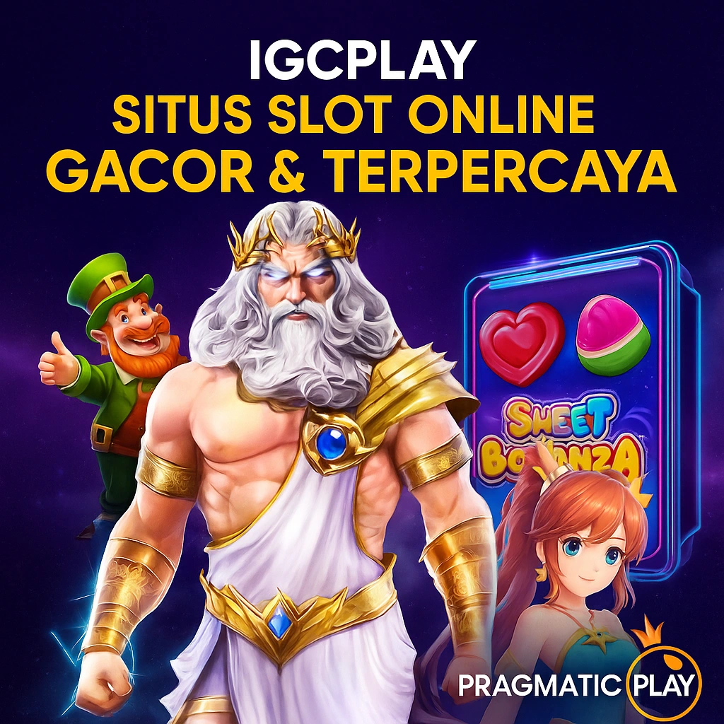 Igcplay | Situs Slot Online Deposit Minim, Menang Maksimal Setiap Hari Igcplay | Situs Slot Online Deposit Minim, Menang Maksimal Setiap Hari